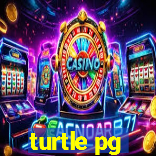 turtle pg